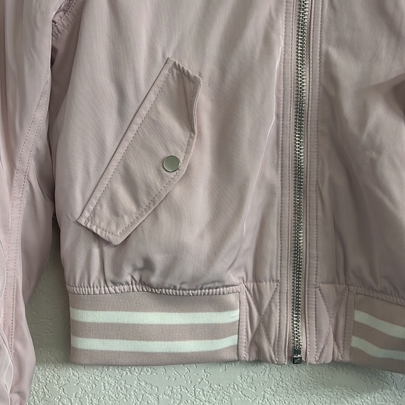 Pink Bomber jacket - Picture 2 of 7